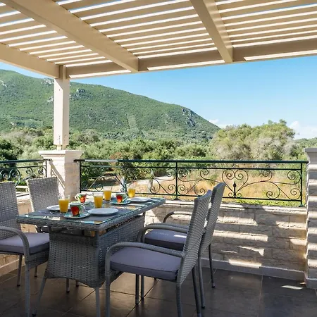 Liostasi Villa Halikounas