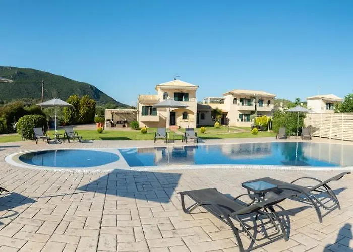 Villa Liostasi Halikounas