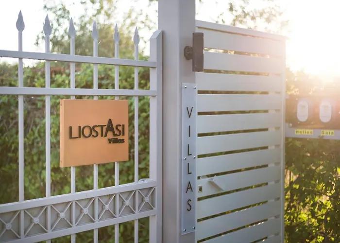 Villa Liostasi Halikounas