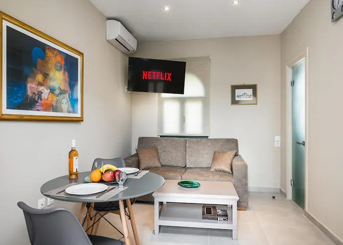 Villa Liostasi Halikounas