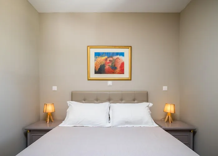 Liostasi Villa Halikounas