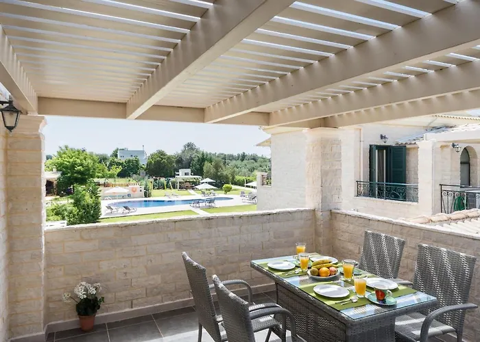 Villa Liostasi Halikounas