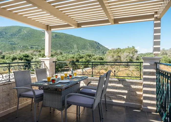 Liostasi Villa Halikounas